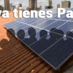 ¡Conoce el número personas que tienen paneles solares en México!