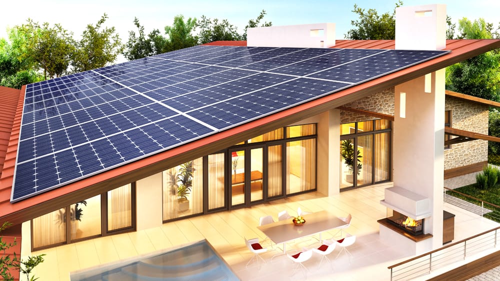 ¿Quieres saber cómo se calcula el número de paneles solares en una propiedad?