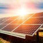 Los paneles solares y el horario de verano