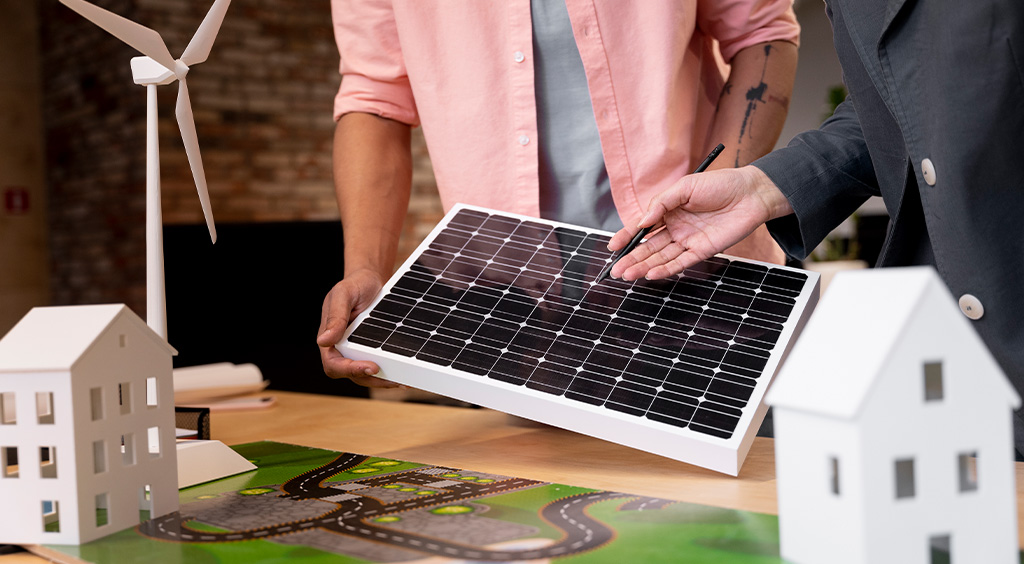 Aumenta el valor de tu propiedad con paneles solares en Playa del Carmen