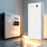 Baterías de respaldo para paneles solares