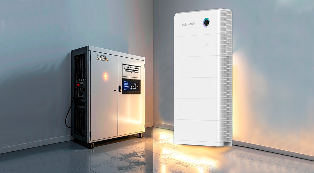 Baterías de respaldo para paneles solares